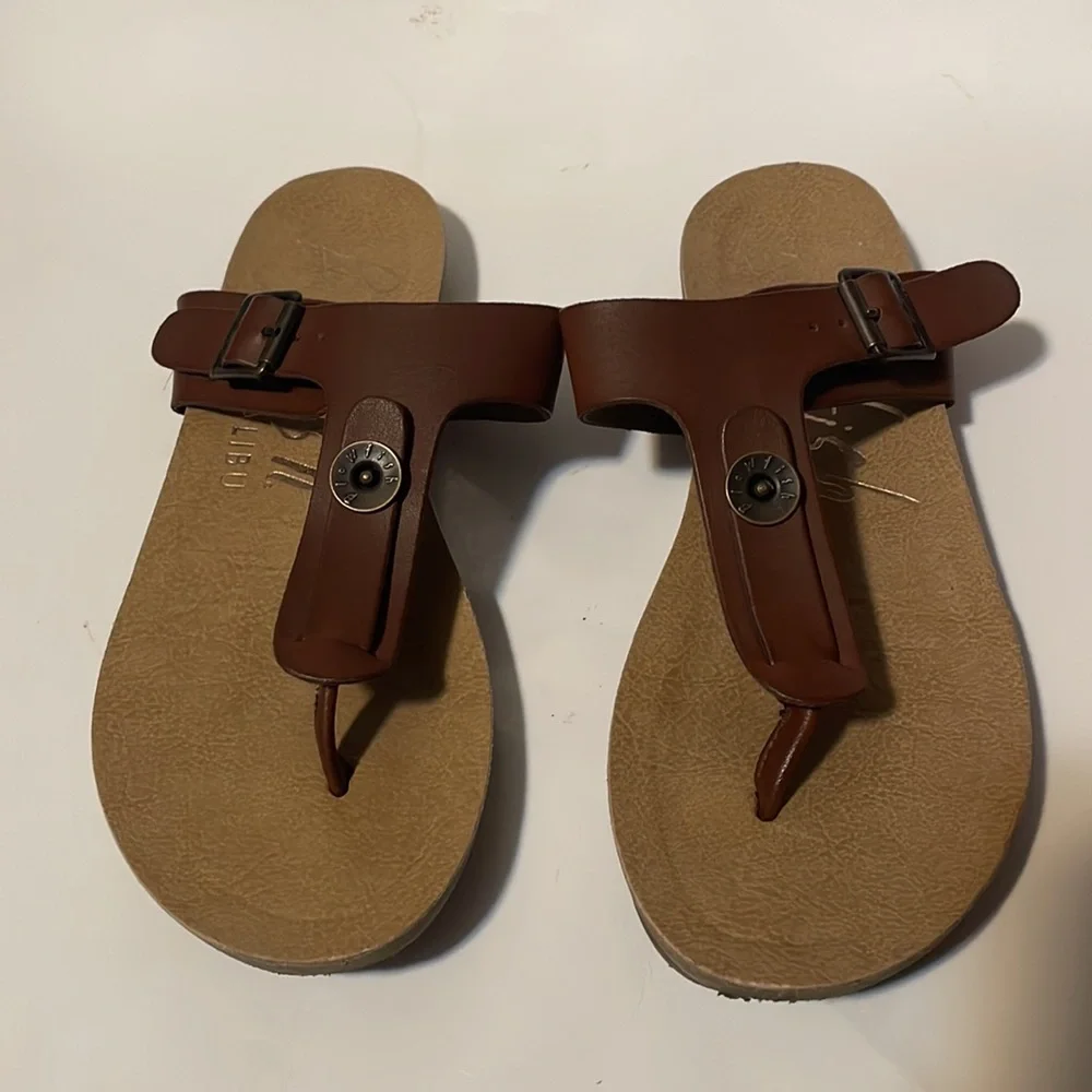 Blowfish Malibu Sandals Size 7.5